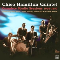 Hamilton, Chico -quartet- Complete Studio Sessions 1956-1957