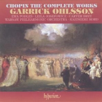 Chopin, Frederic Complete Works
