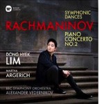 Lim, Dong Hyek & Martha Argerich Piano Concerto No.2 / Symphonic Dances