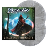 Rhapsody Of Fire Challenge The Wind -coloured-