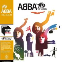 Abba Abba The Album  (2x Half Speed)