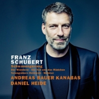 Bauer Kanabas, Andreas & Daniel Heide Franz Schubert, Schwanengesang