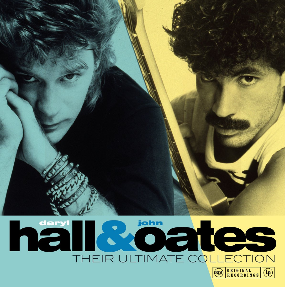 Hall, Daryl & John Oates Their Ultimate Collection
