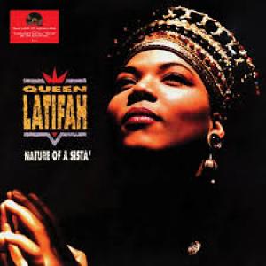 Queen Latifah Nature Of A Sistah