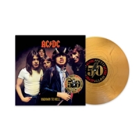 Ac/dc Highway To Hell -coloured-