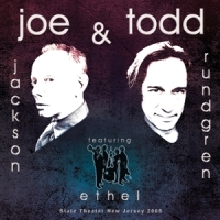 Jackson, Joe / Todd Rundgren / Ethel State Theater New Jersey 2005