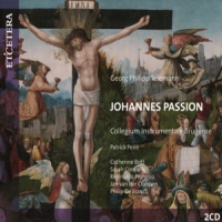 Telemann, G.p. Johannes Passion