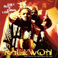 Raekwon Only Built 4 Cuban Linx -coloured-