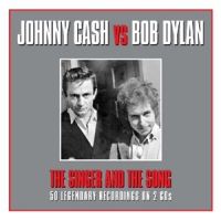 Cash, Johnny Vs. Bob Dylan Singer And The Song