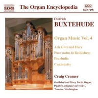 Buxtehude, D. Organ Music Vol.4