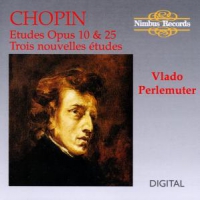 Chopin, Frederic Etudes Op.. 10, 25