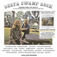 Various Delta Swamp Rock -coloured-