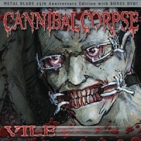Cannibal Corpse Vile + Dvd