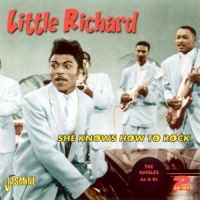Little Richard She Knows How To Rock