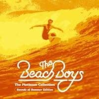 Beach Boys The Platinum Collection