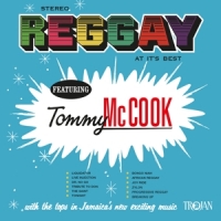 Mccook, Tommy Reggay At It's Best -coloured-