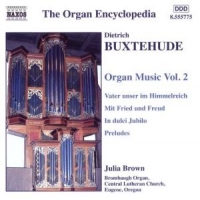 Buxtehude, D. Organ Music Vol.2