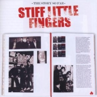 Stiff Little Fingers The Story So Far