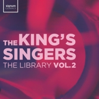 King's Singers Library Vol. 2