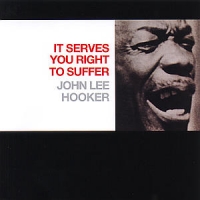 Hooker, John Lee It Serves You..-remastere