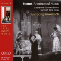 Strauss, Richard Ariadne Auf Naxos