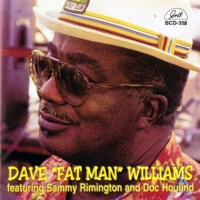 Williams, Dave  Fat Man Featuring Sammy Rimington And Doc H