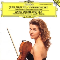 Sibelius, Jean Violinkonzert