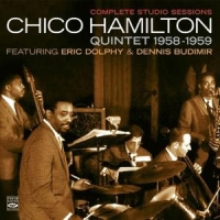 Hamilton, Chico -quintet- Feat. E Dolphy & D Budimir