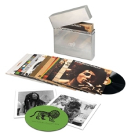 Marley, Bob & The Wailers Complete Island Recordings -ltd-