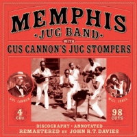 Memphis Jug Band With Gus Cannon S Jug Stompers