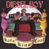 Diesel Boy Sofa King Cool