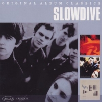 Slowdive Original Album Classics