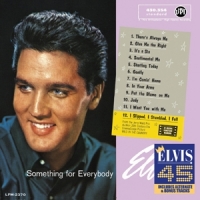 Presley, Elvis Something For Everybody