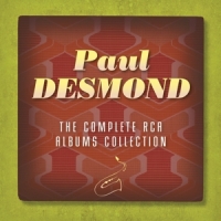 Desmond, Paul Complete Rca Albums Collection