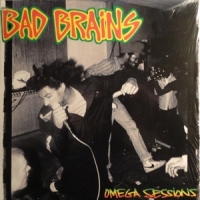 Bad Brains The Omega Sessions (black)