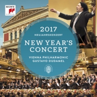 Dudamel, Gustavo & Wiener Philharmoniker New Year's Concert 2017 / Neujahrskonzert 2017