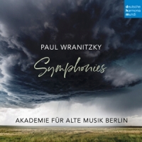 Akademie Fur Alte Musik Berlin Paul Wranitzky: Symphonies