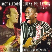 Peterson, Lucky & Andy Aledort Tete A Tete