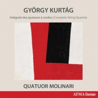 Kurtag, G. Complete String Quartets