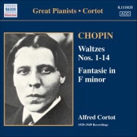 Chopin, Frederic Cortot V.2:waltzes & Impromptus