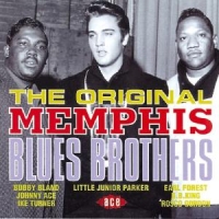 Various Original Memphis Blues Br