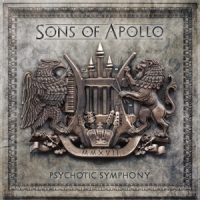 Sons Of Apollo Psychotic Symphony -ltd-