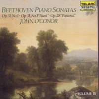 Beethoven, Ludwig Van Piano Sonates V.3 Op.28