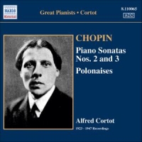 Chopin, Frederic Piano Sonata No.2 & 3