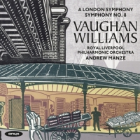 Vaughan Williams, R. Symphonies Vol.1 (sym. No 8)