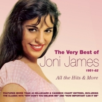 James, Joni Very Best Of Joni James 1951-62 - All The Hits & More