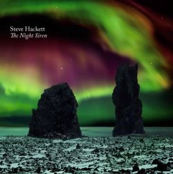 Hackett, Steve Night Siren-cd+blry/spec-