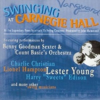 Various Swinging At Carnegie Hall
