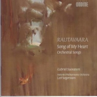 Rautavaara, E. Songs Of My Heart