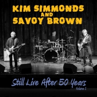Simmonds, Kim Still Live After 50 Years Vol.1